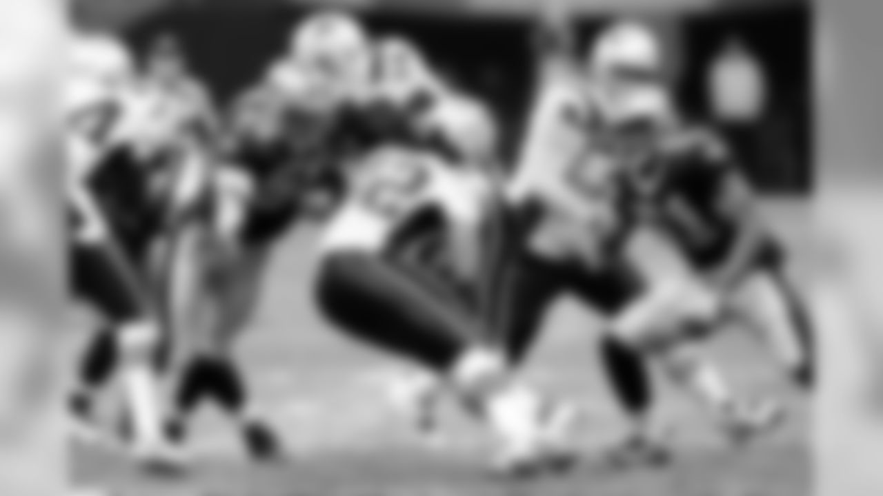 Saints vs Patriots Photo Gallery