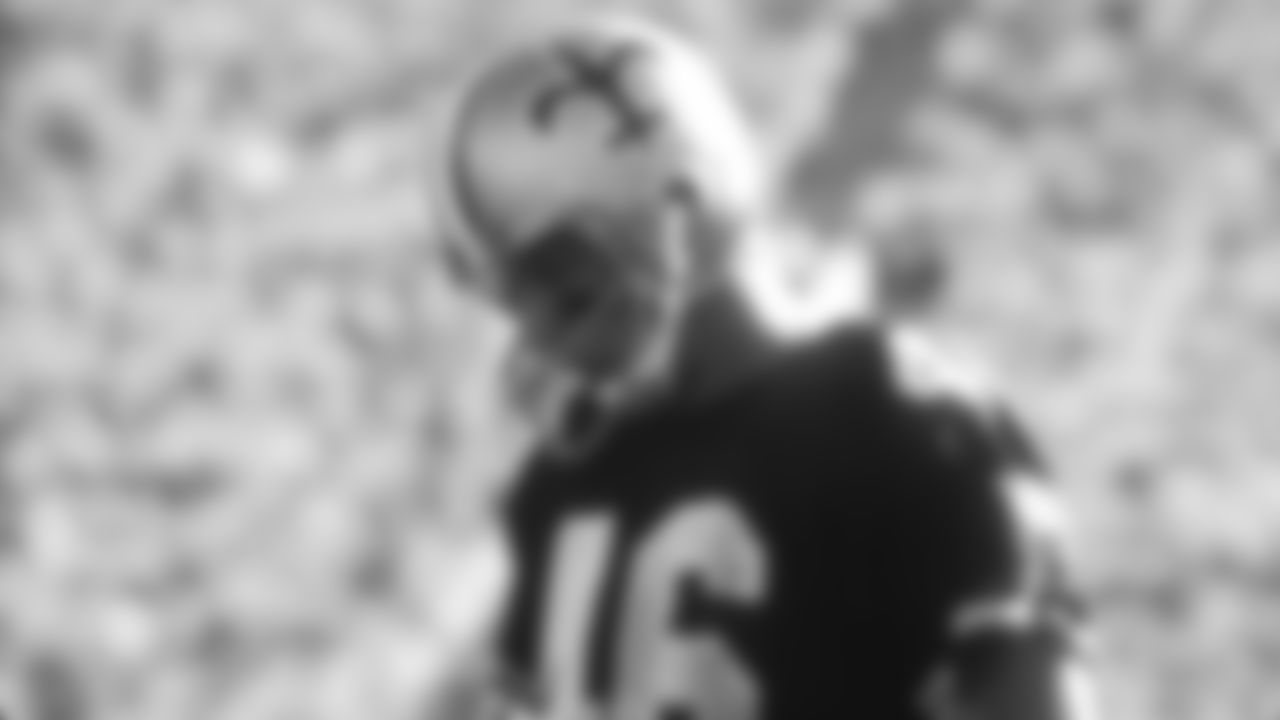As he celebrates his birthday, we look back at Saints Hall of Famer Danny Abramowicz's years in uniform and as offensive coordinator with New Orleans.