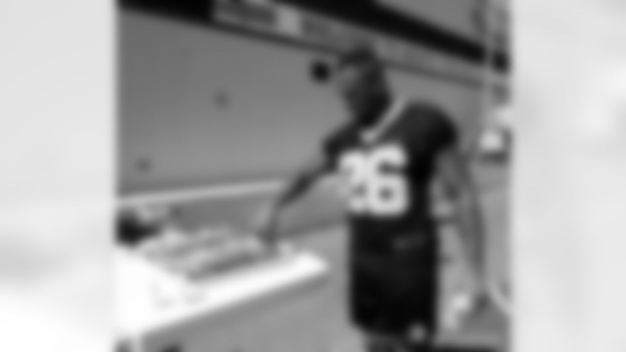 New Orleans Saints defensive back P.J. Williams took the field for practice during 2022 Training Camp presented by Rouses Markets on Wednesday, July 27.
