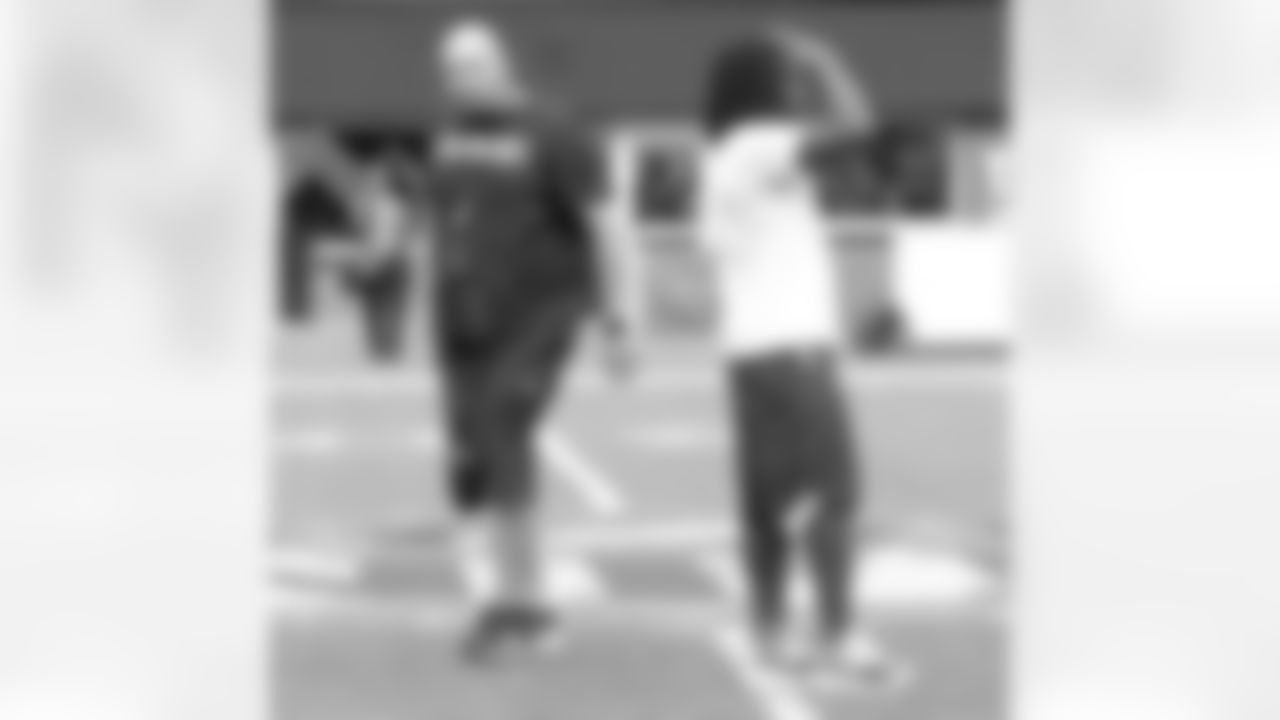 2018 Season
Saints practice Saturday at Met Life.
New Orleans Saints 2018 Season
Michael C. Hebert