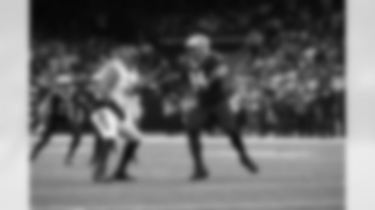 Check out photos of New Orleans Saints defensive end Cameron Jordan in action throughout the 2022 season.