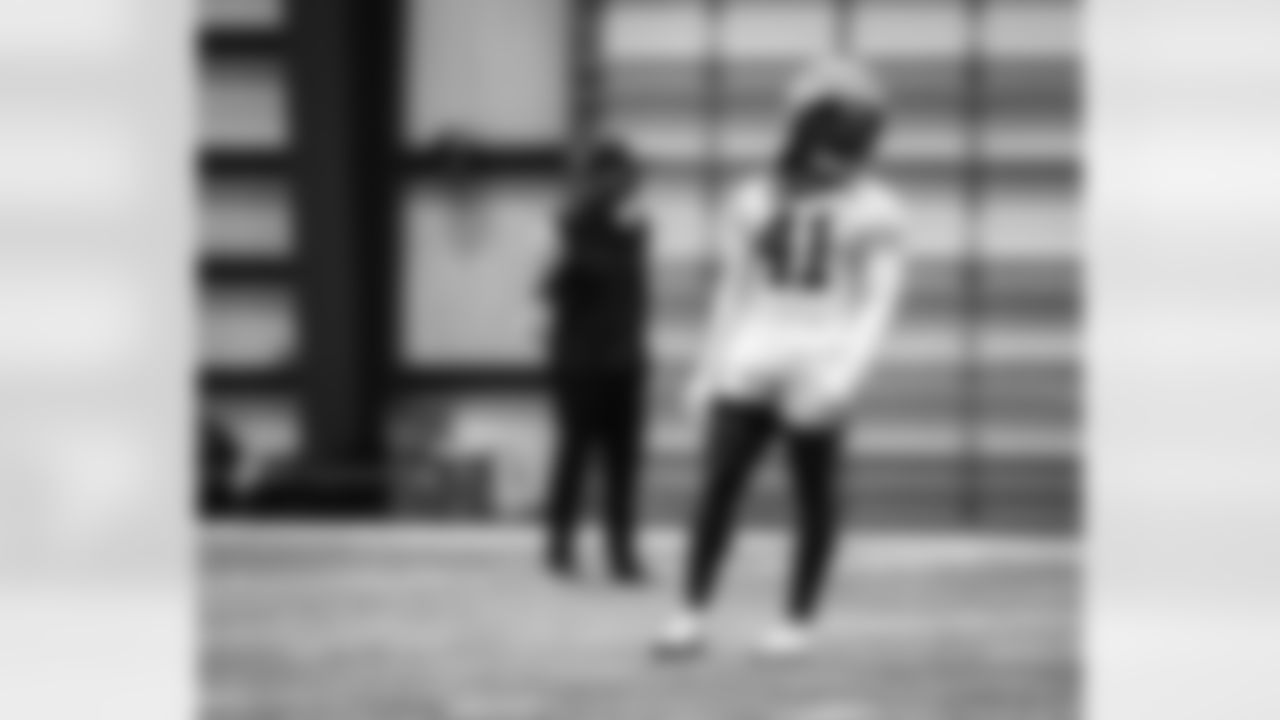 The New Orleans Saints took the field for workouts during 2023 Training Camp presented by Rouses Markets on Friday, August 4.