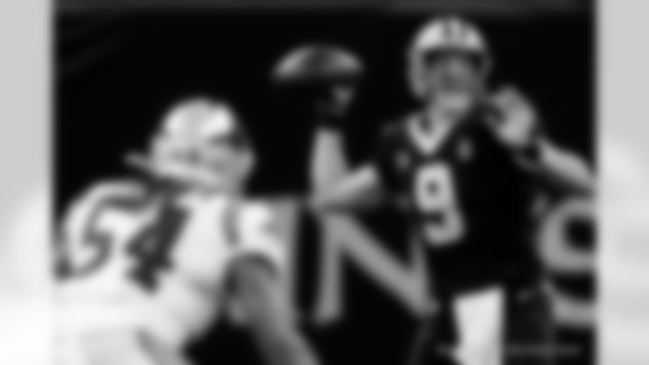 See the best moments from the Saints offense in the Week 7 match up against the Carolina Panthers at the Mercedes-Benz Superdome.