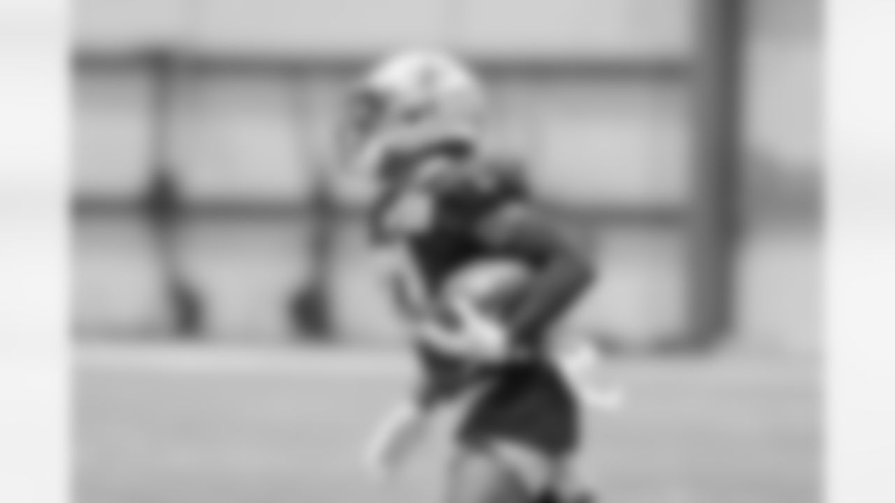 The New Orleans Saints take the field on Aug. 19, 2021 for Saints Training Camp presented by SeatGeek at the Ochsner Sports Performance Center.