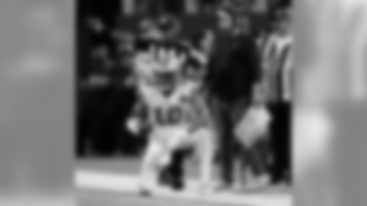Saints 30 - Vikings 20(W)
New Orleans Saints 2018 Season
Michael C. Hebert