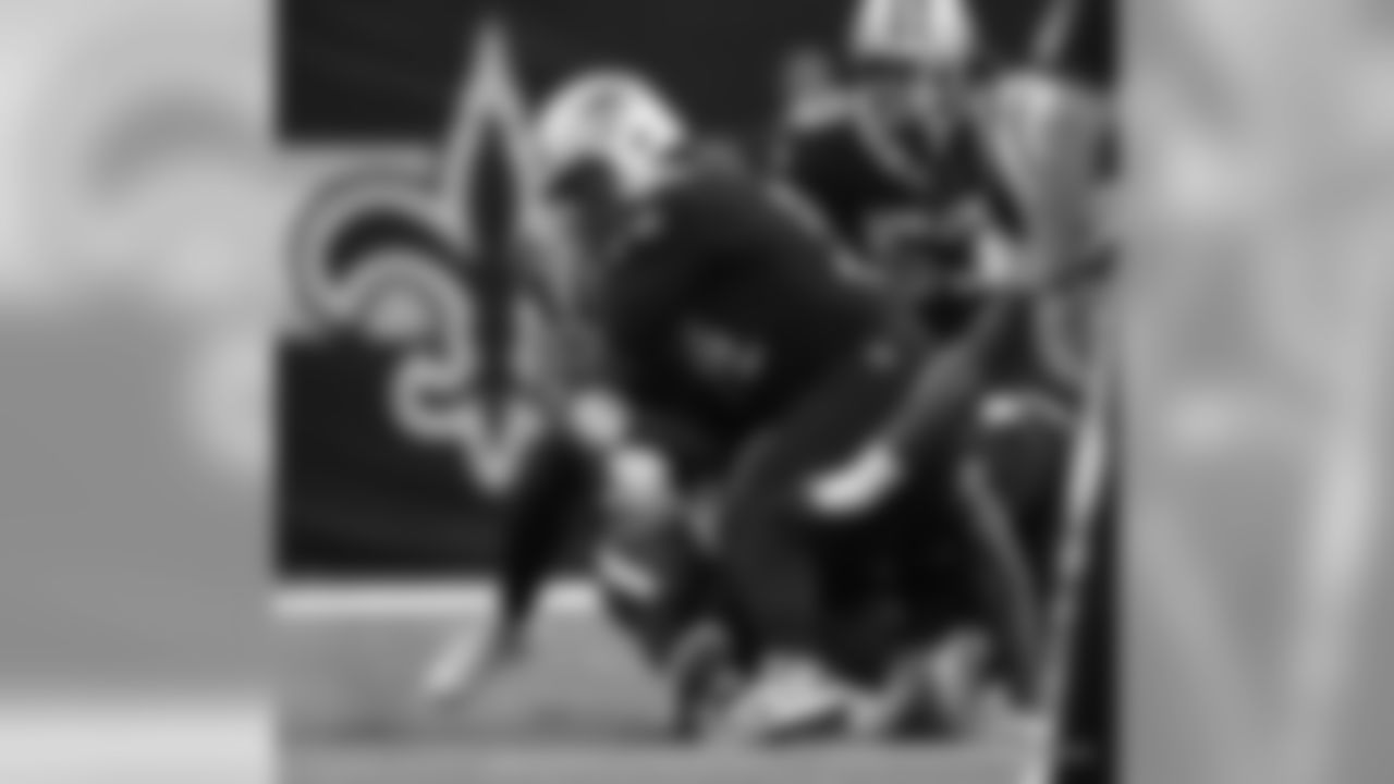 Saints 30 - Texans 28 (W) 1-0
2019 New Orleans Saints
All Images Copyright Michael C. Hebert