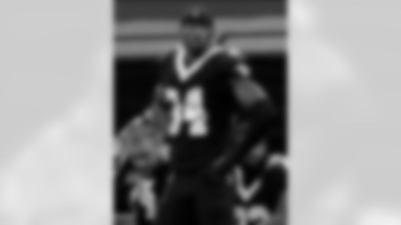 Game action photos from the New Orleans Saints vs. Carolina Panthers matchup in Week 7 of the 2020 NFL season.