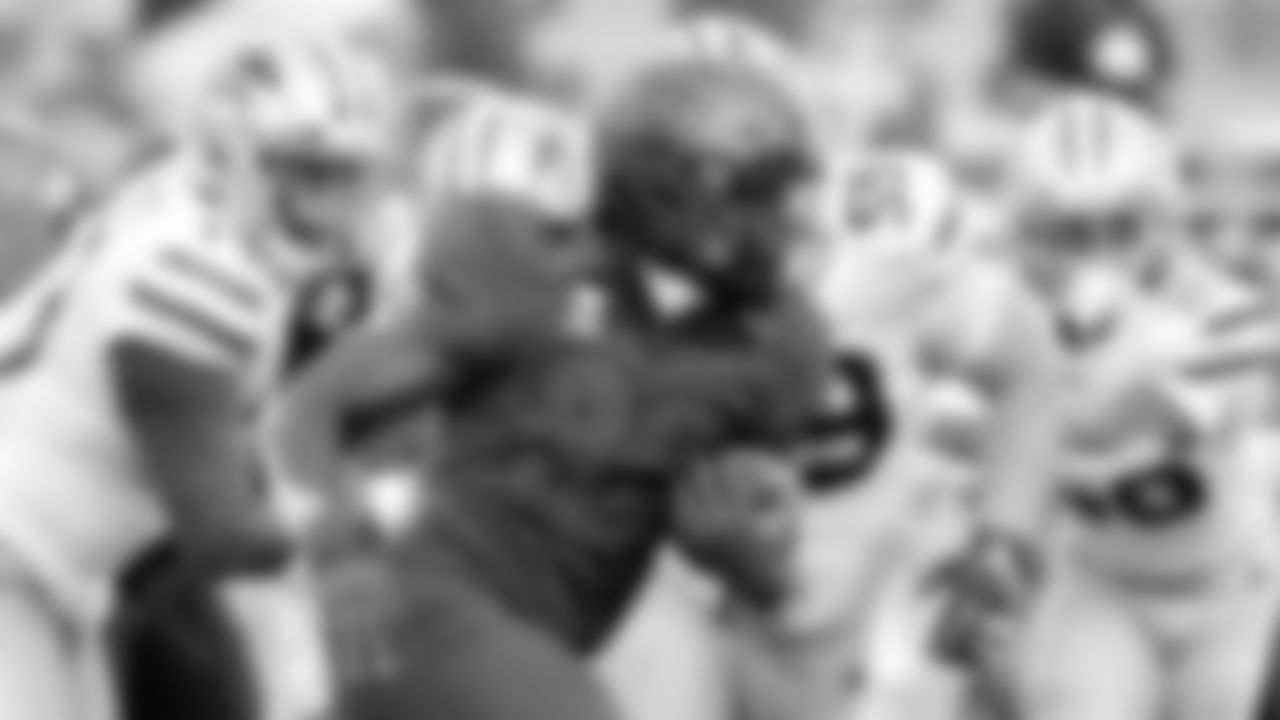 Check out photos of New Orleans Saints 2023 NFL Draft third round selection Kendre Miller, running back out of TCU who was selected with the 71st pick.