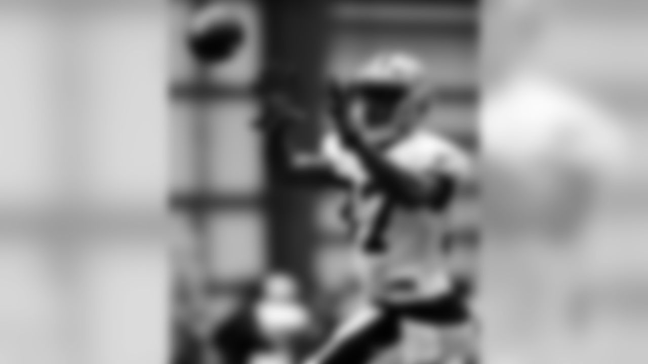 New Orleans Saints Training Camp 2018
Aug 4th Indoor
Michael C. Hebert