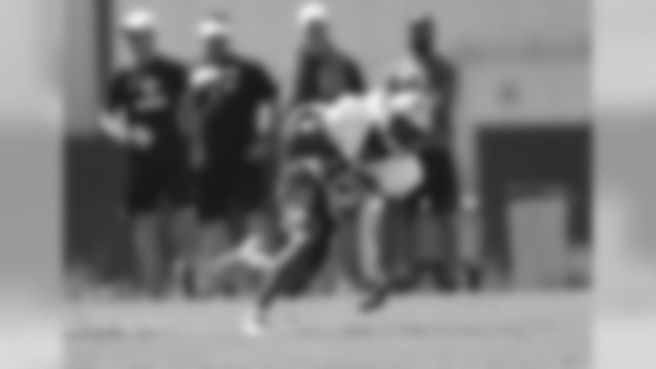 New Orleans Saints Training Camp presented by Verizon on August 7, 2019 at Ochsner Sports Performance Center in Metairie, Louisiana.