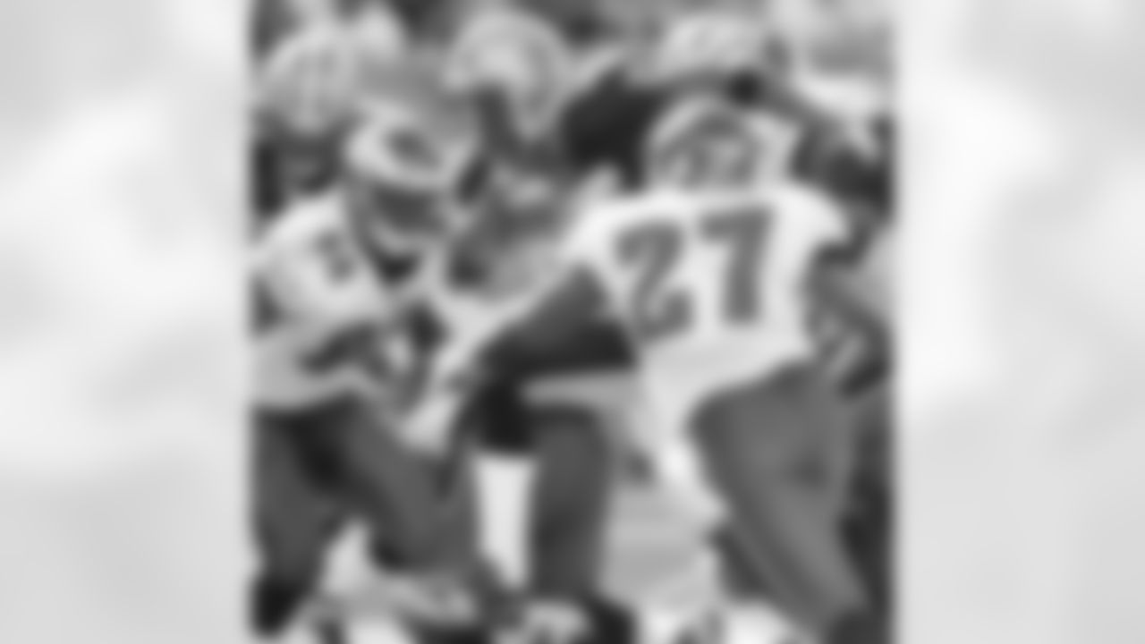 Saints at Eagles Photo Gallery
