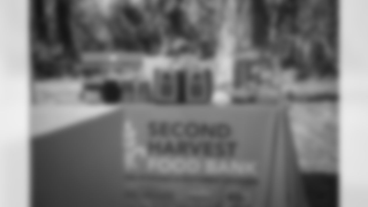 In an effort to support the ongoing response to the March 22 tornadoes in St. Bernard Parish, the Lower Ninth Ward, and the greater New Orleans area, the New Orleans Saints and Pelicans teamed up with Second Harvest Food Bank and WDSU to host a donation drive for those affected by the storm.