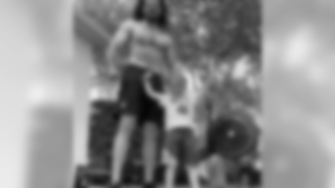 New Orleans Saints punter Thomas Morstead gave fans an inside look at how he and his family are enjoying time together while staying at home with some great posts on his social media accounts.