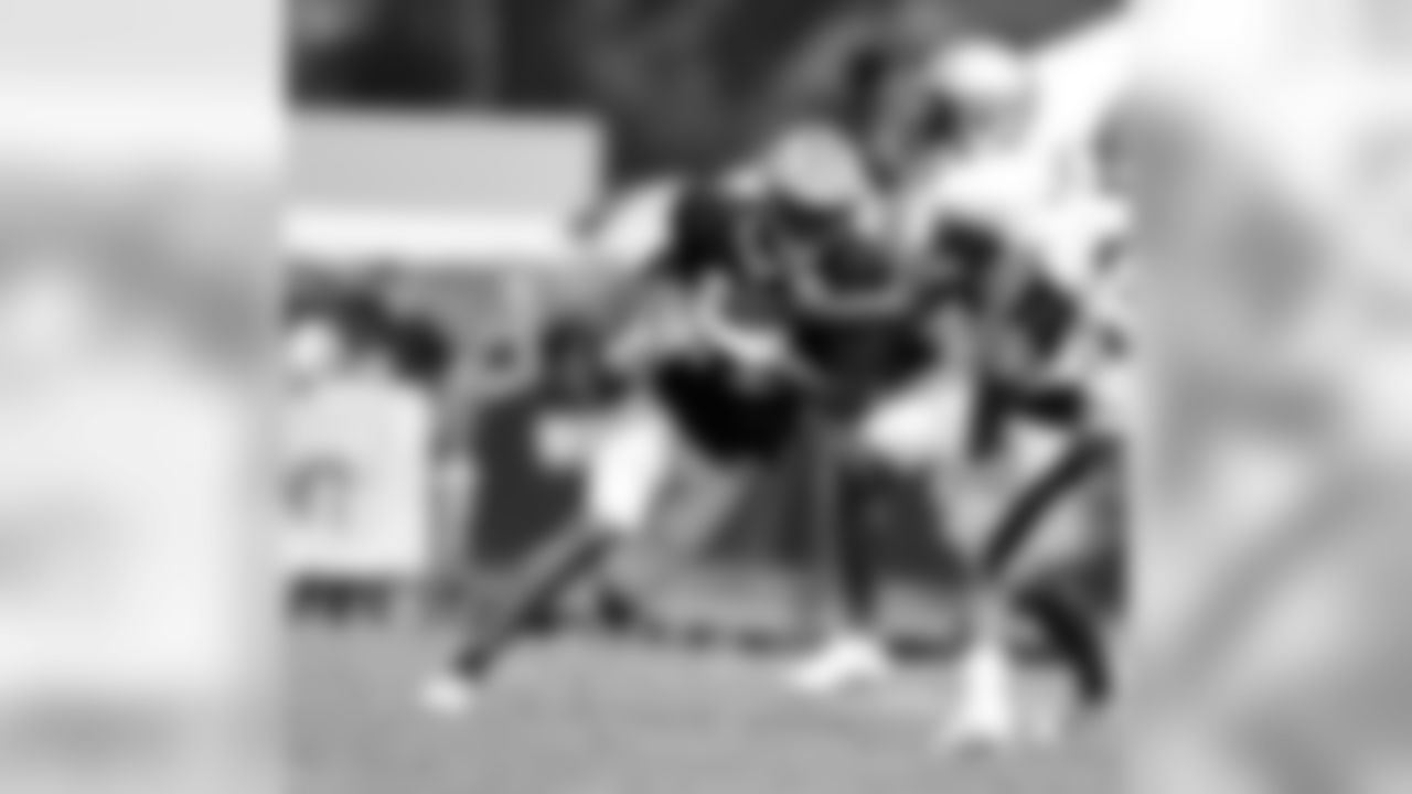 New Orleans Saints Training Camp 2018
First Day in Pads
Michael C. Hebert