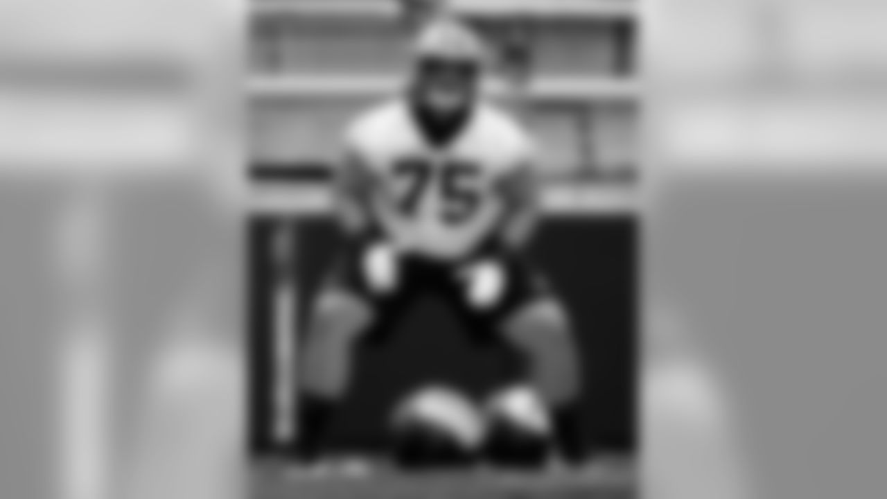 SEATTLE PRACTICE 9-18-2019
2019 New Orleans Saints
All Images Copyright Michael C. Hebert
