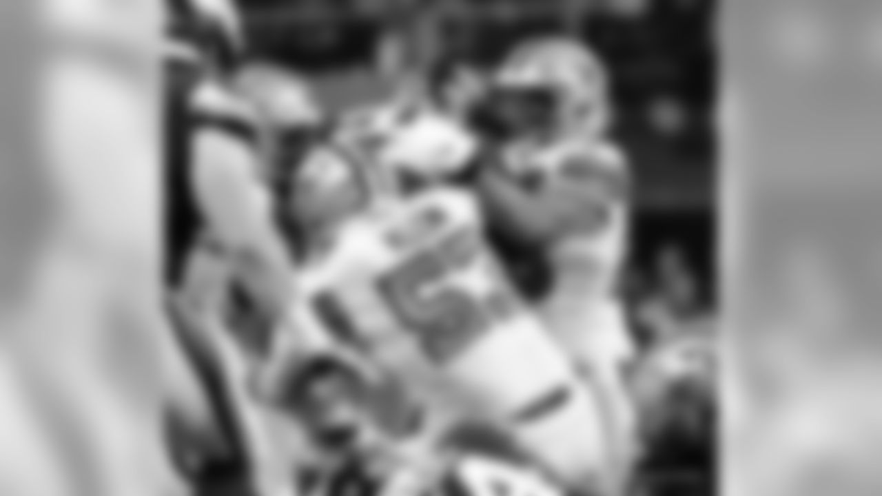 Saints 30 - Vikings 20(W)
New Orleans Saints 2018 Season
Michael C. Hebert