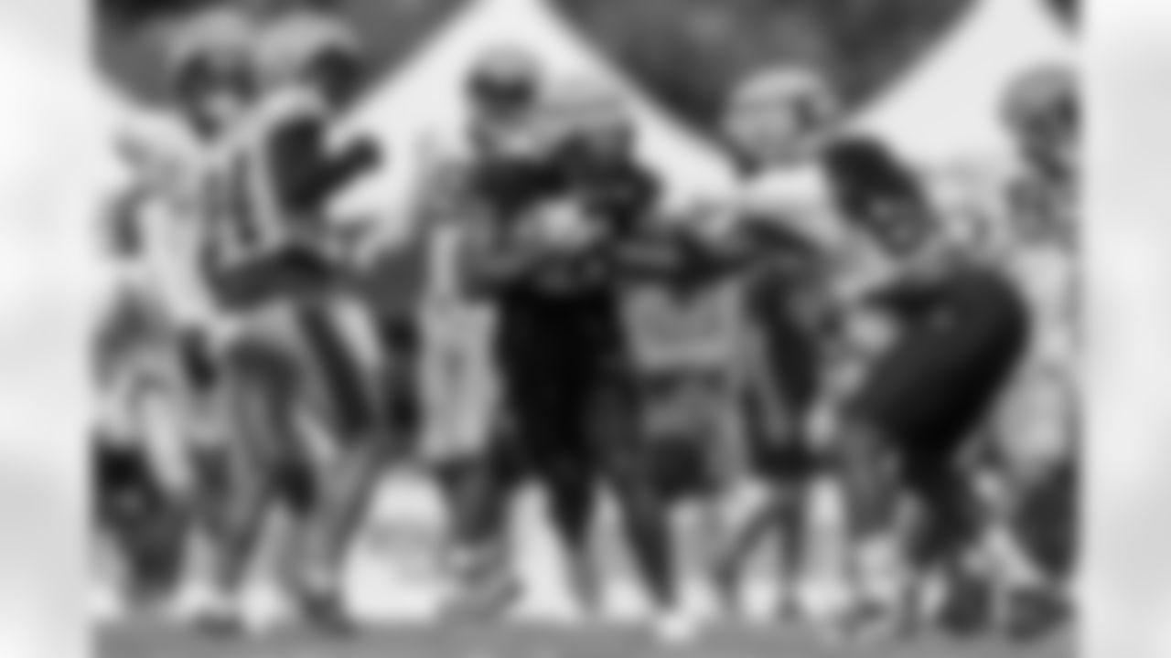 Full coverage of the New Orleans Saints workouts during 2023 Training Camp presented by Rouses Markets on Monday, July 31.