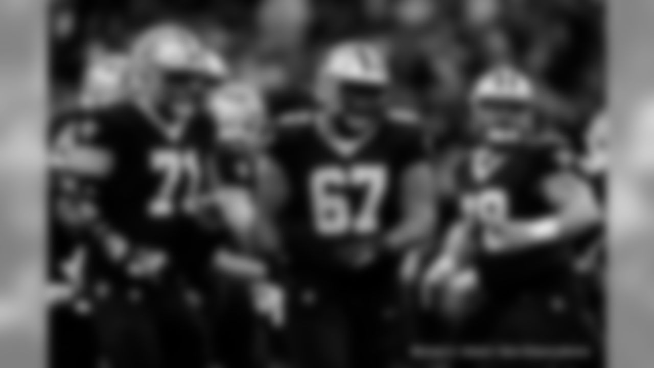 The New Orleans Saints host the Indianapolis Colts at the Mercedes-Benz Superdome on Monday, December 16, 2019.
