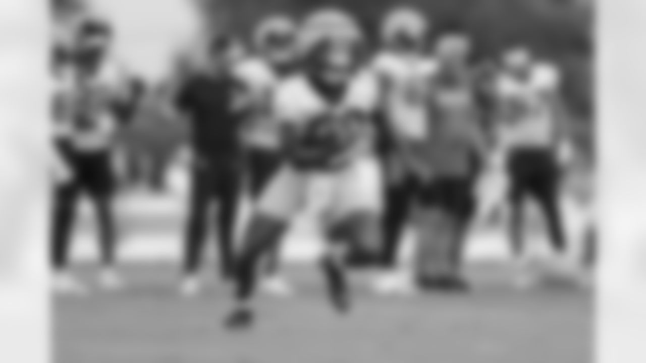 Full coverage of the New Orleans Saints workouts during 2023 Training Camp presented by Rouses Markets on Friday, July 28.