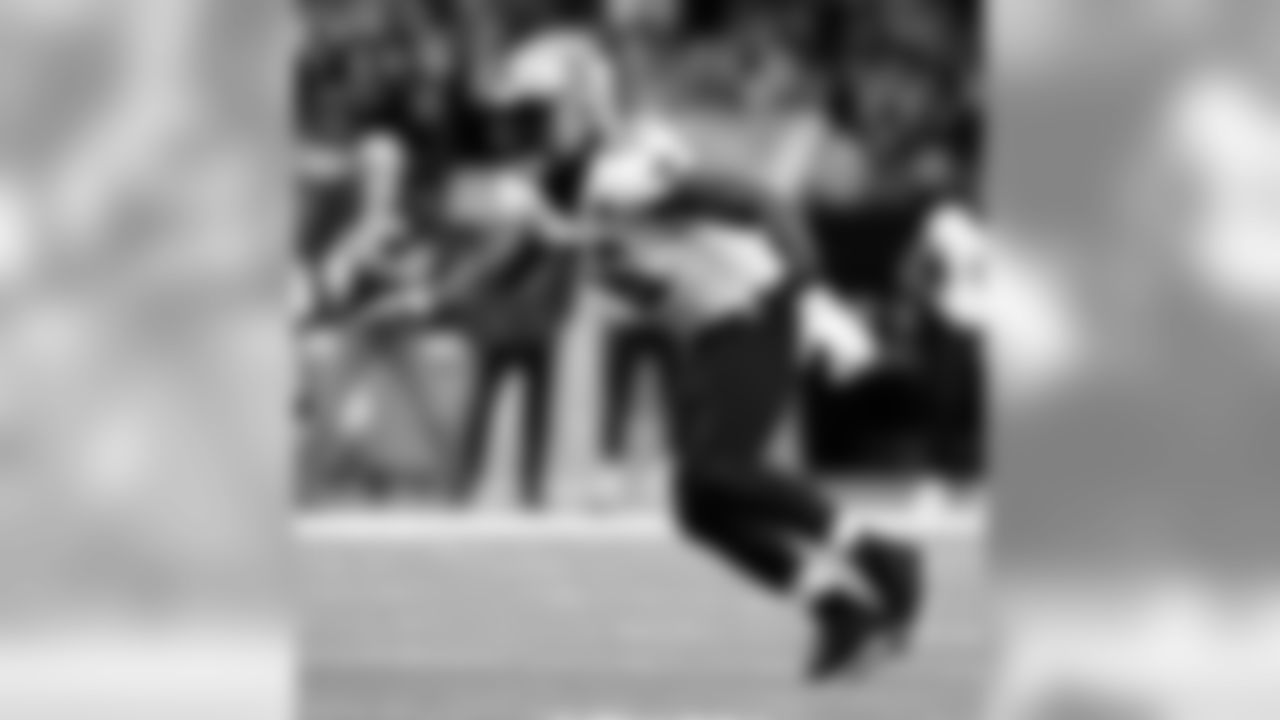 Saints 43 - Redskins 19 (W)
New Orleans Saints 2018 Season
Michael C. Hebert
