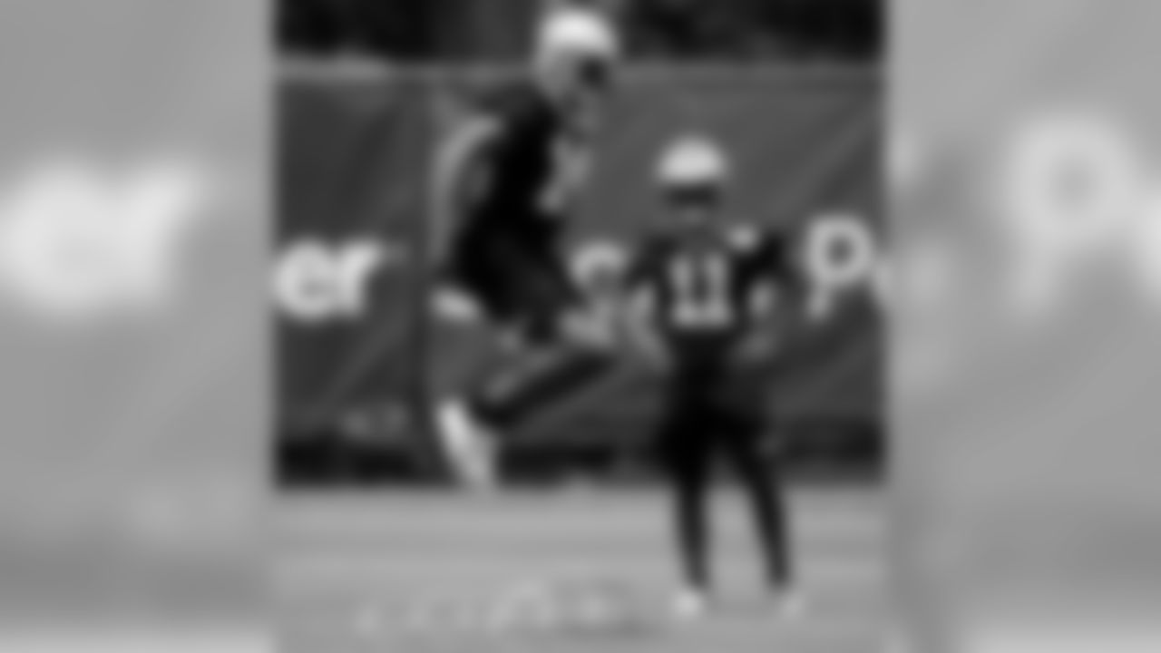 2019 New Orleans Saints - Vet Mini Camp
June 11th
All Images Copyright Michael C. Hebert