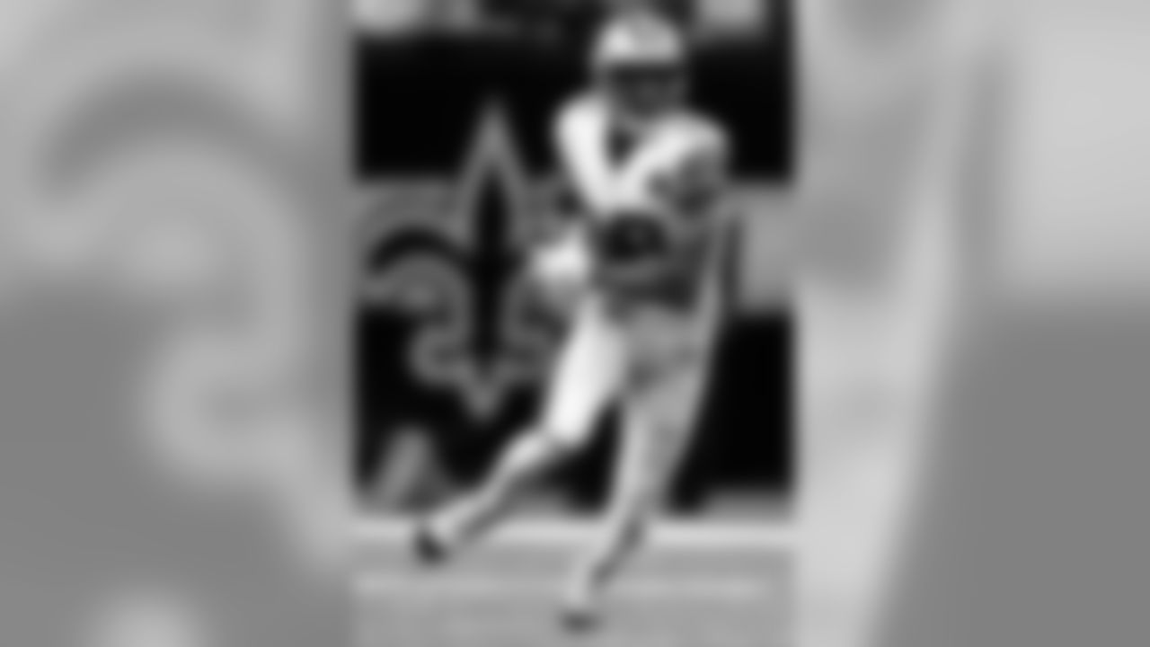 Saints 48- Eagles 7 (W)
New Orleans Saints 2018 Season
Michael C. Hebert