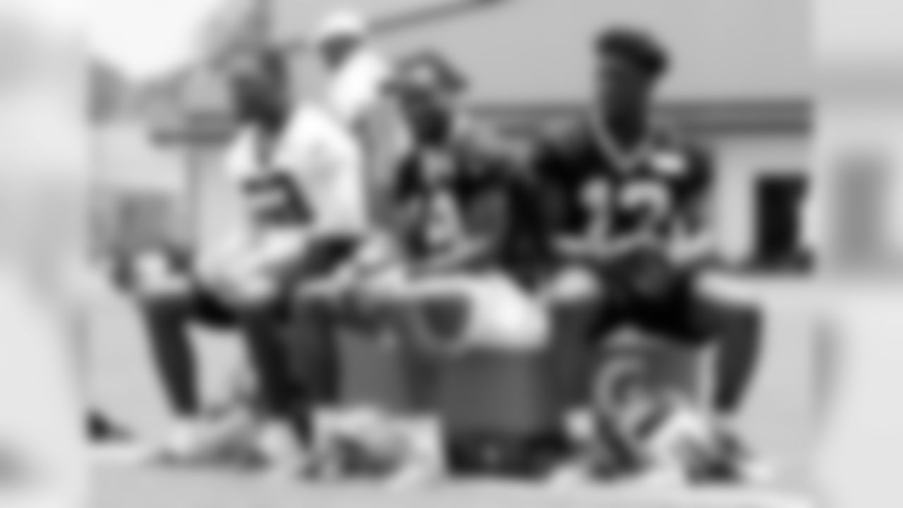 2019 New Orleans Saints - Vet Mini Camp
June 11th
All Images Copyright Michael C. Hebert