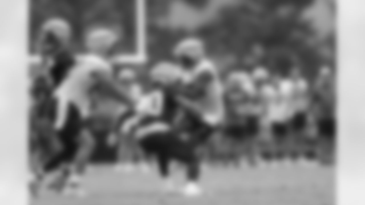 Full coverage of the New Orleans Saints workouts during 2023 Training Camp presented by Rouses Markets on Friday, July 28.