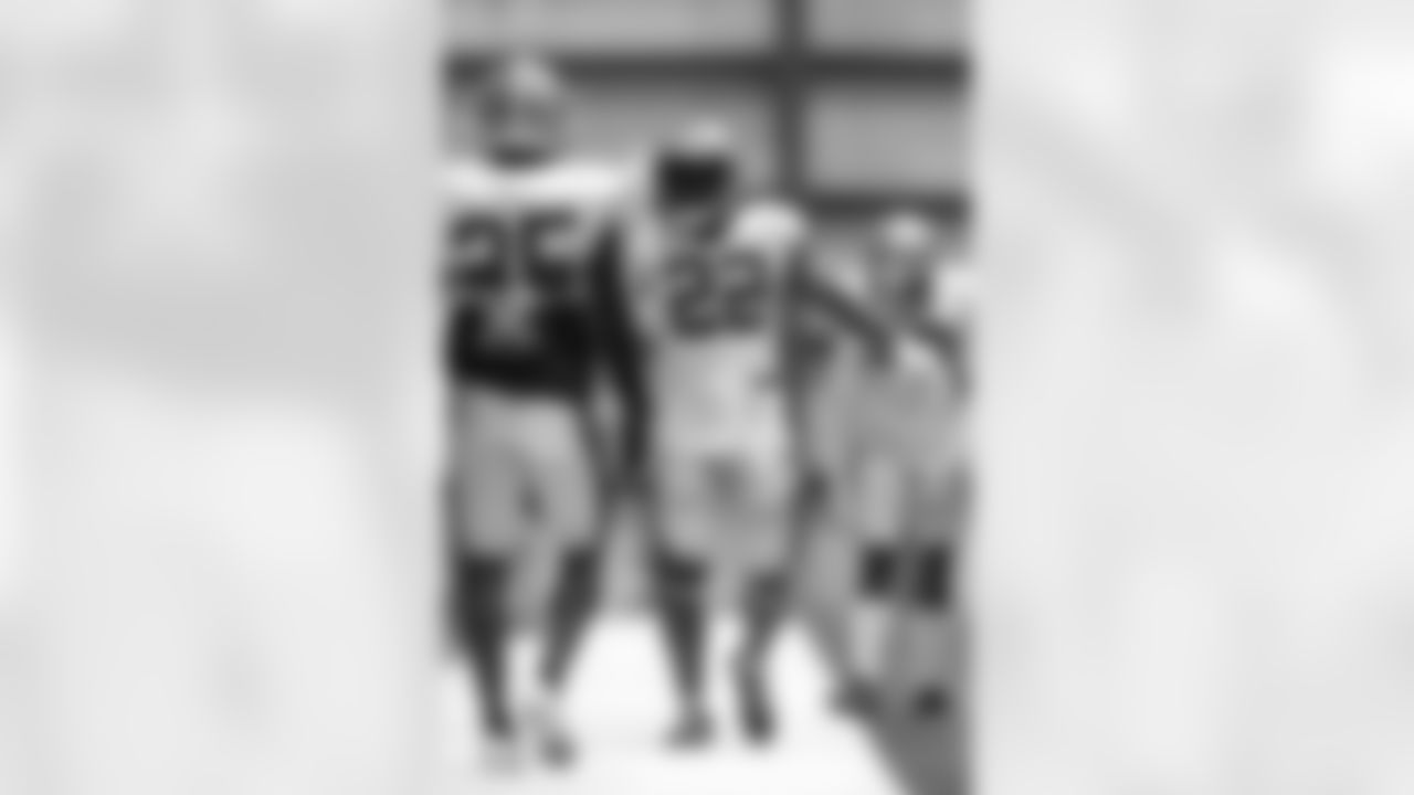 2020 New Orleans Saints Training Camp at Ochsner Sports Performance Center in Metairie, Louisiana.
(Copyright New Orleans Saints, Photo by Layne Murdoch Jr.)