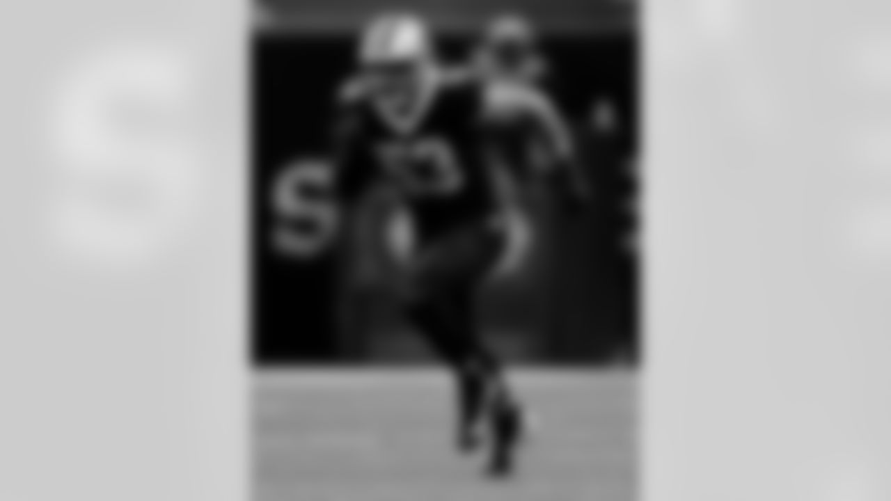 Game action photos from the New Orleans Saints vs. Carolina Panthers matchup in Week 7 of the 2020 NFL season.