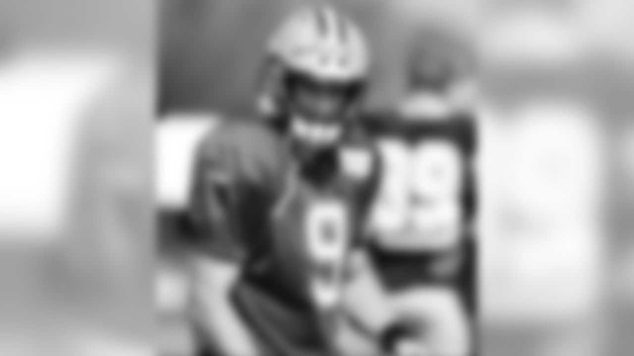 New Orleans Saints Training Camp 2018
First Day in Pads
Michael C. Hebert