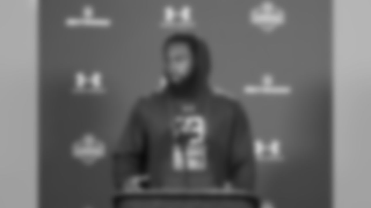 Miami TE Clive Walford