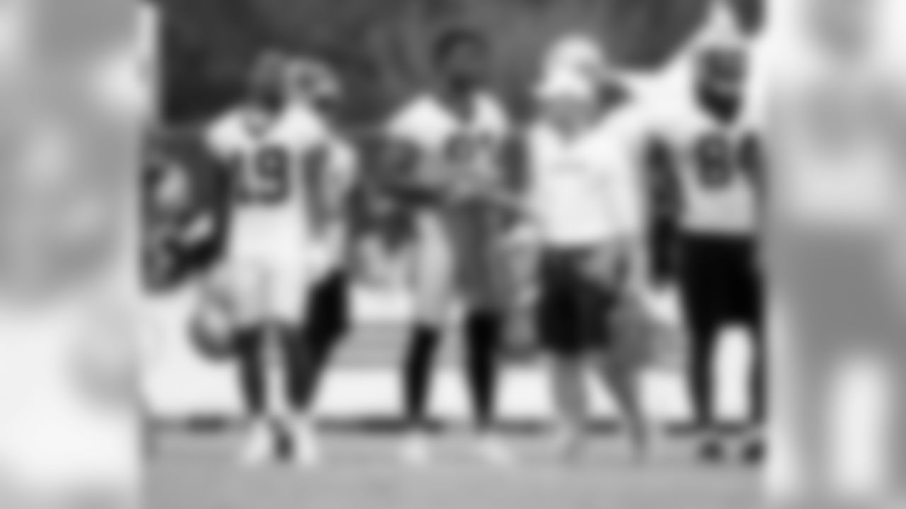 7-27-19 Training Camp in Metairie, LA
2019 New Orleans Saints
All Images Copyright Michael C. Hebert