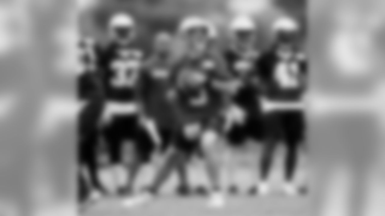 2019 New Orleans Saints - Vet Mini Camp
June 12TH
All Images Copyright Michael C. Hebert