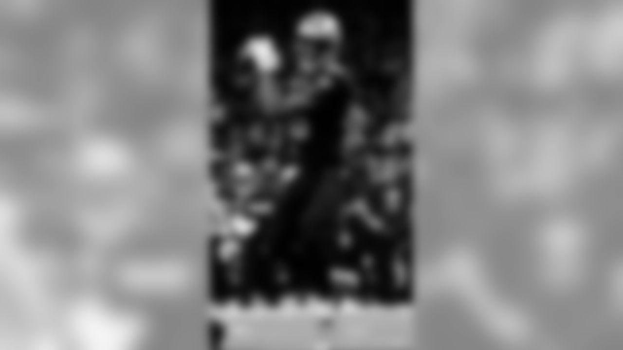 Panthers 33 - Saints 14 (L)
13-3 for the 2018 Season
Number 1 Seed in the NFC
New Orleans Saints 2018 Season
Michael C. Hebert