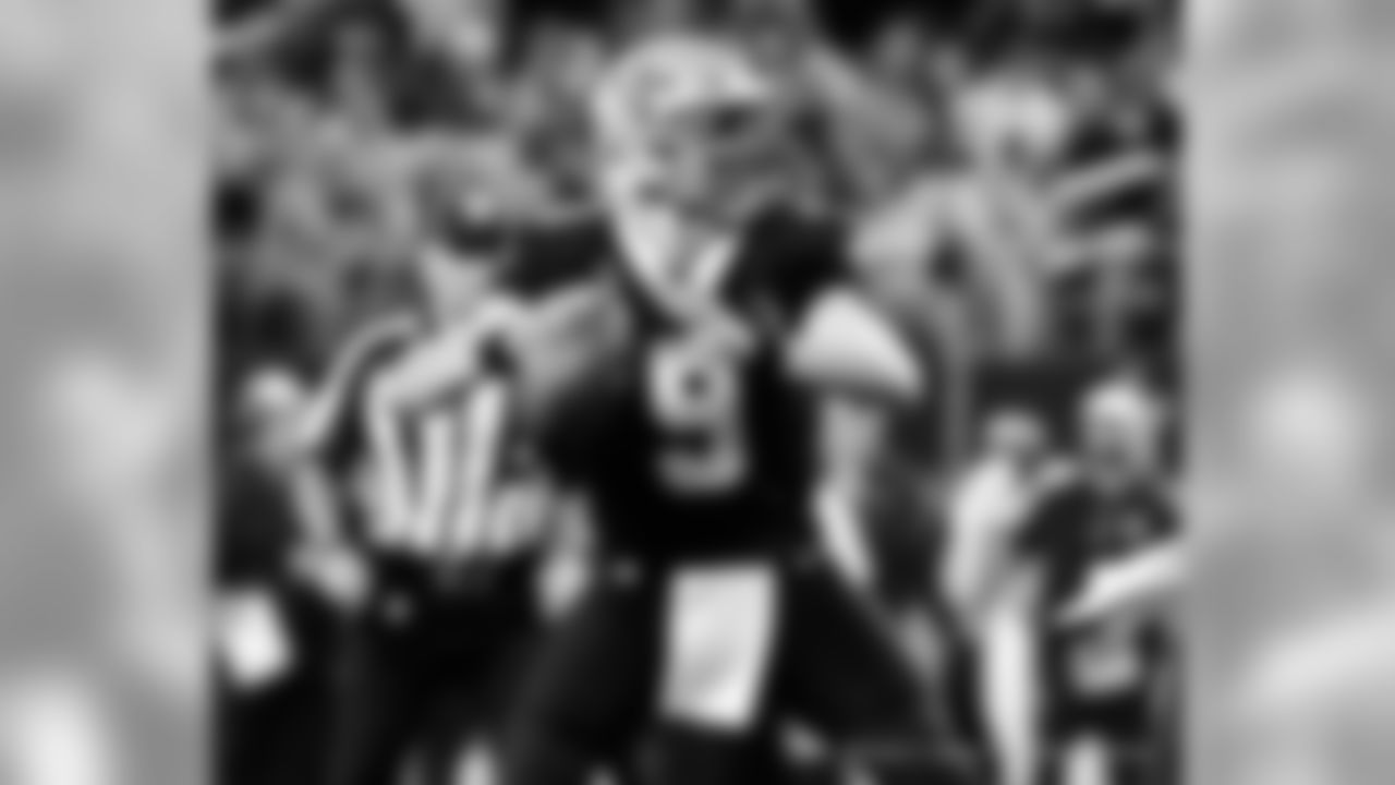 Cowboys 13- Saints 10 (L)
New Orleans Saints 2018 Season
Michael C. Hebert