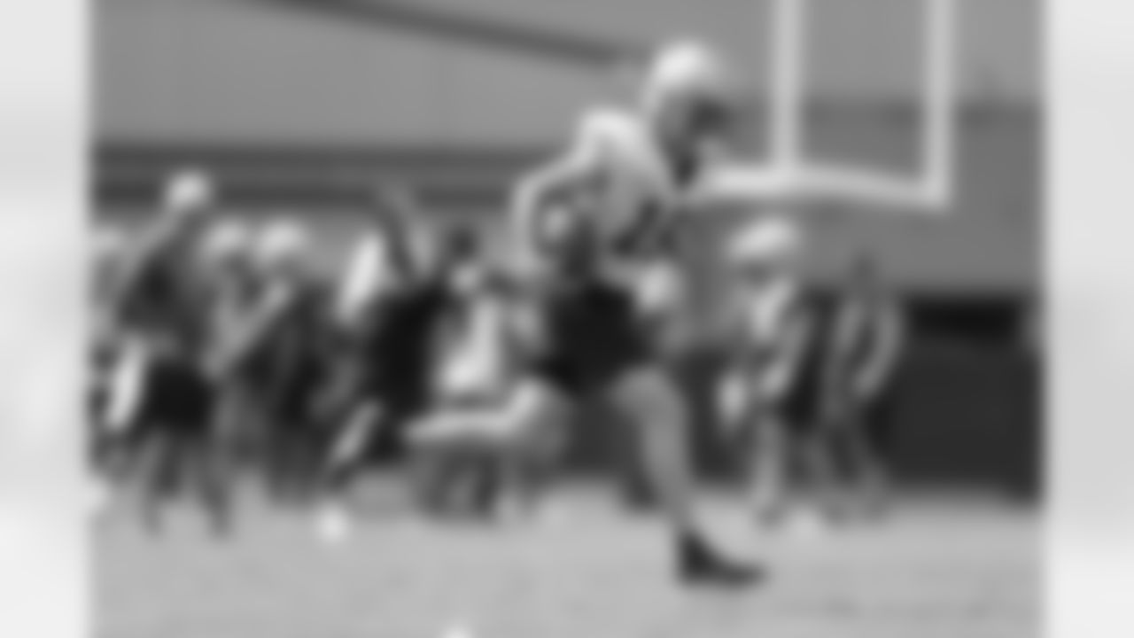 Full coverage of the New Orleans Saints workouts during 2023 Training Camp presented by Rouses Markets on Friday, July 28.