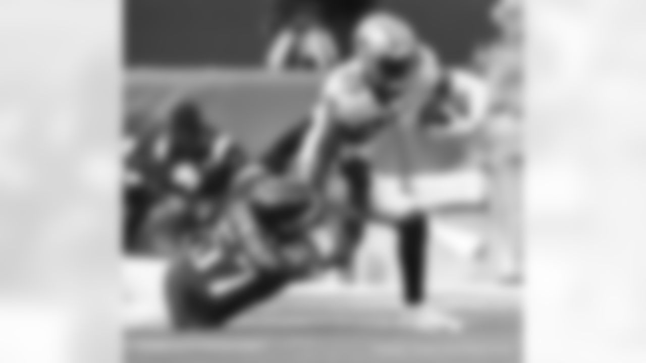 Check out the game action from the New Orleans Saints win against the Philadelphia Eagles in Week 17 of the 2022 NFL season.