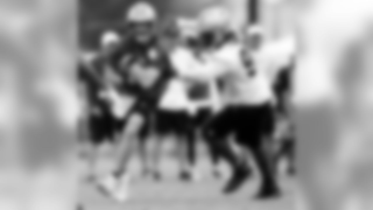 2019 New Orleans Saints - Vet Mini Camp
June 12TH
All Images Copyright Michael C. Hebert
