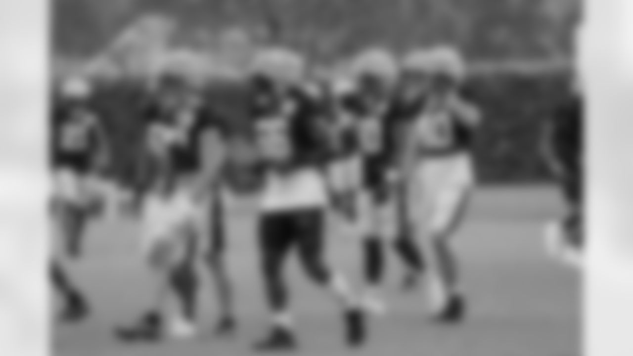 The New Orleans Saints took the field for practice during 2022 Training Camp presented by Rouses Markets on Monday, August 8.