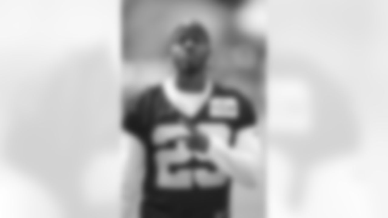 New Orleans Saints defensive back Paulson Adebo held a walkthrough practice during 2022 Saints Training Camp presented by Rouses Markets on Thursday, August 18 ahead of their Week 2 preseason game against the Green Bay Packers.