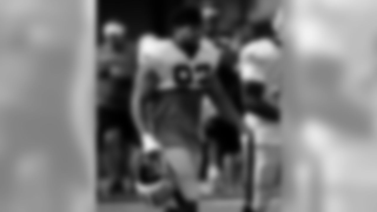 8-3-19 Training Camp in Metairie, LA
Headshots
2019 New Orleans Saints
All Images Copyright Michael C. Hebert