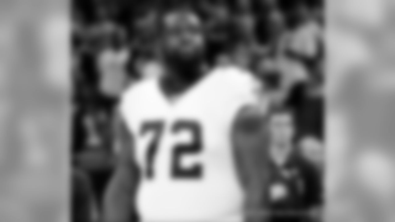As he celebrates his birthday, we take a look at offensive tackle Terron Armstead years in uniform with the New Orleans Saints.