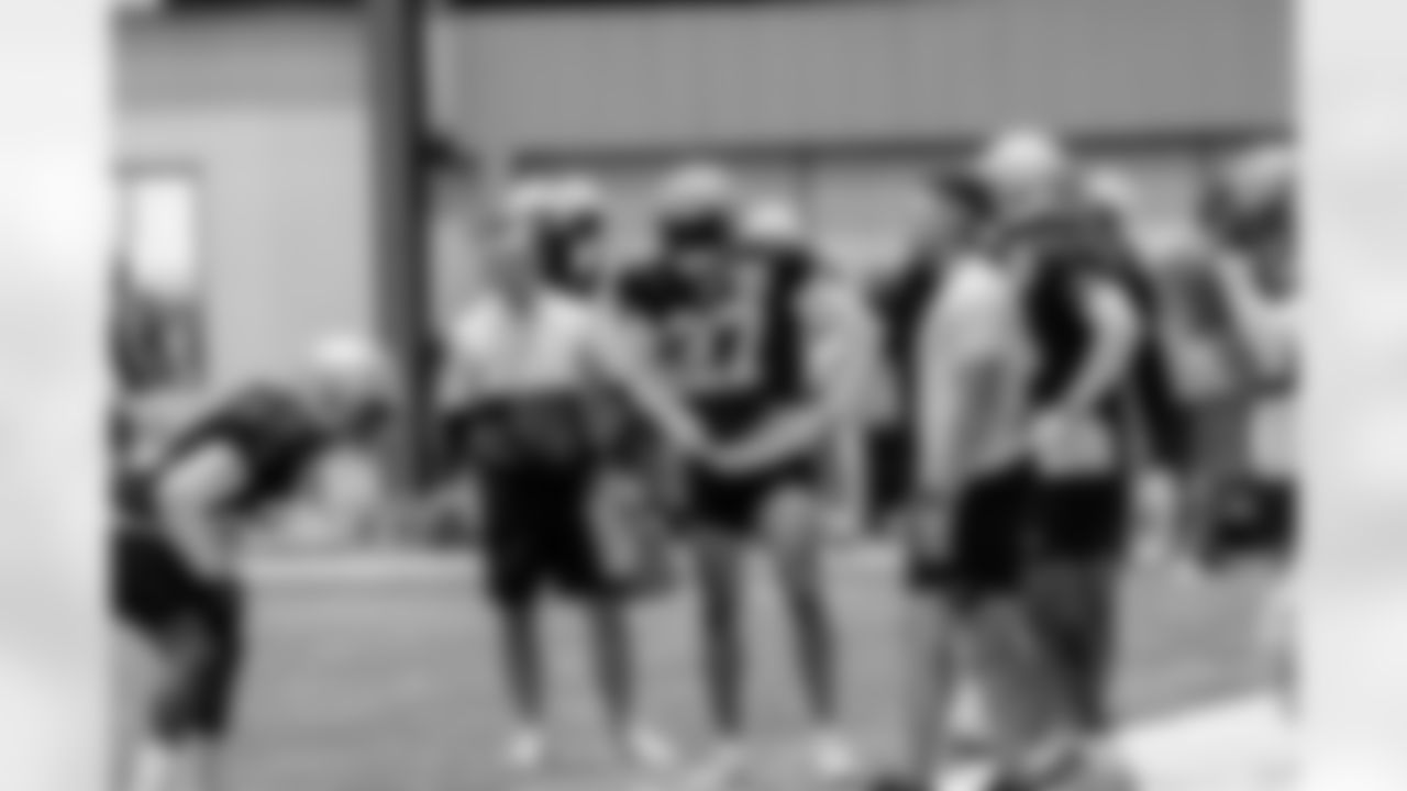 New Orleans Saints defensive back Alontae Taylor took the field for practice during 2022 Training Camp presented by Rouses Markets on Tuesday, August 9.