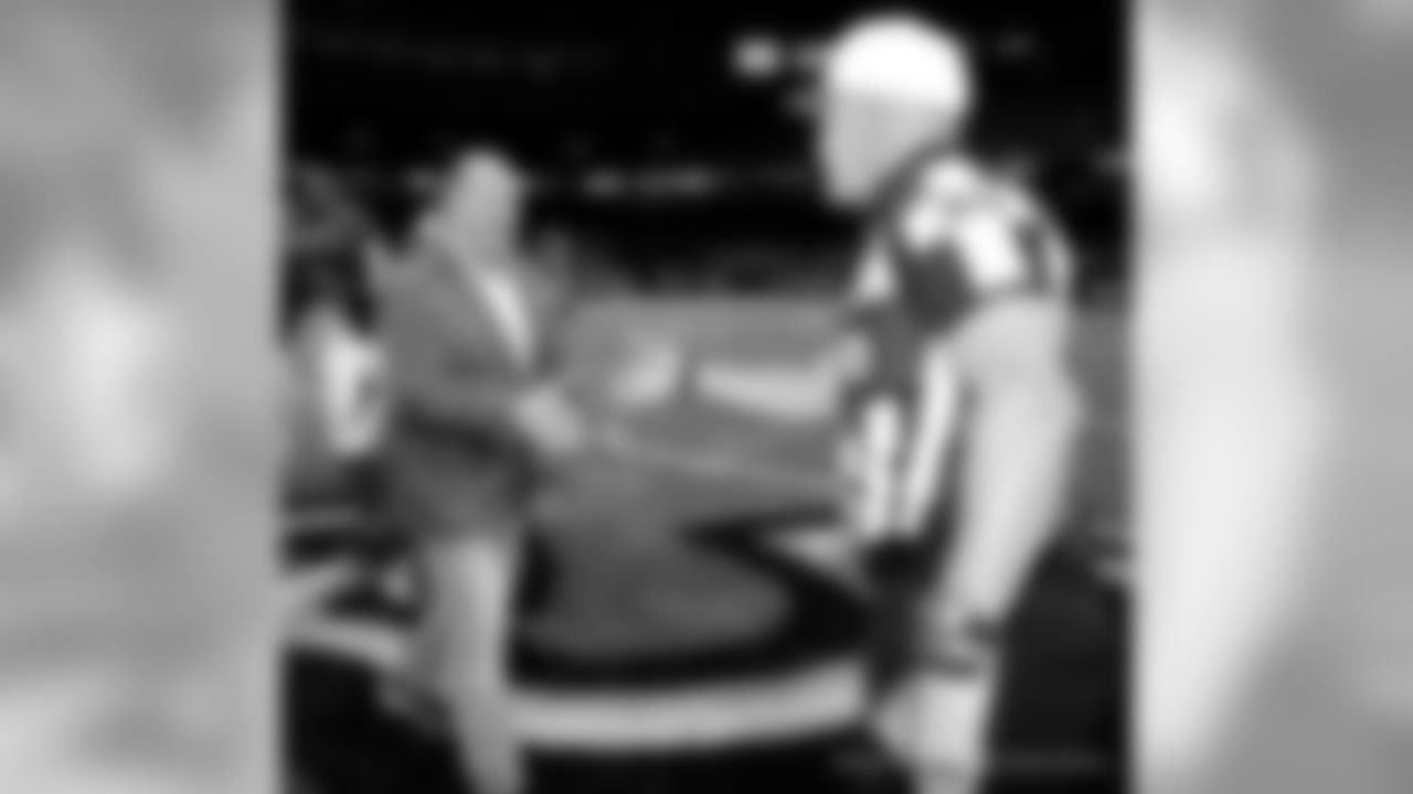 August 18, 2018
Pre Season Game - 1P
Arizona 20 - New Orleans 15 (L)
New Orleans Saints 2018 Season
Michael C. Hebert