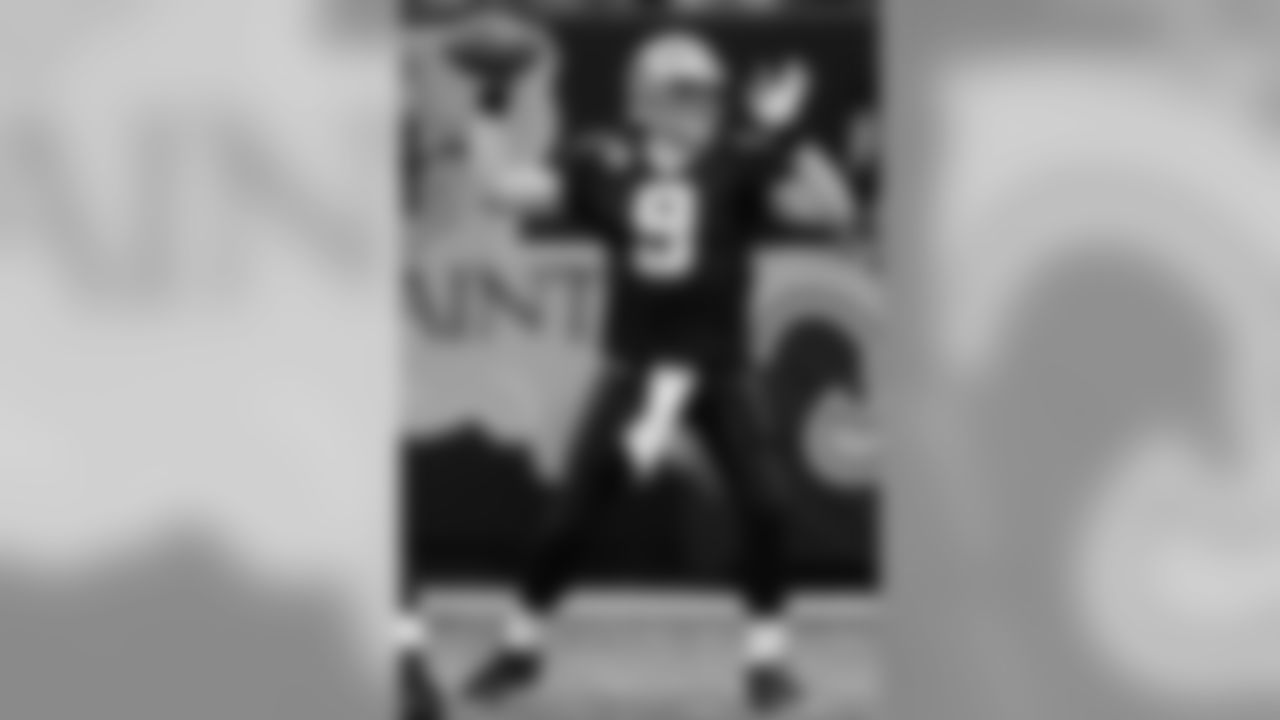 Saints vs Panthers