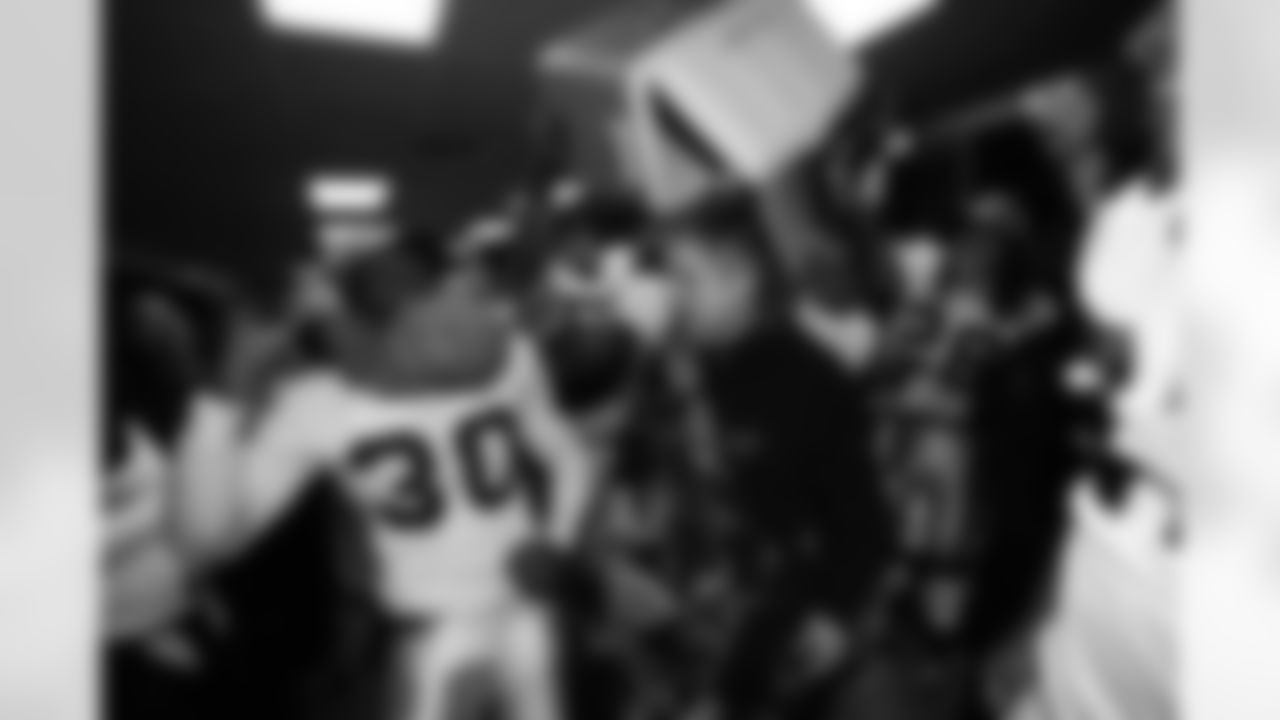Saints Crowned NFC South Champions
