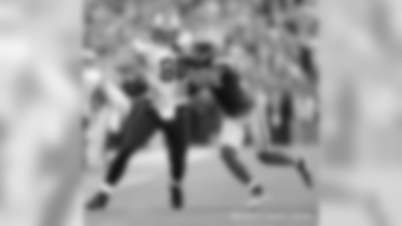 Week 8 vs Green Bay Packers
