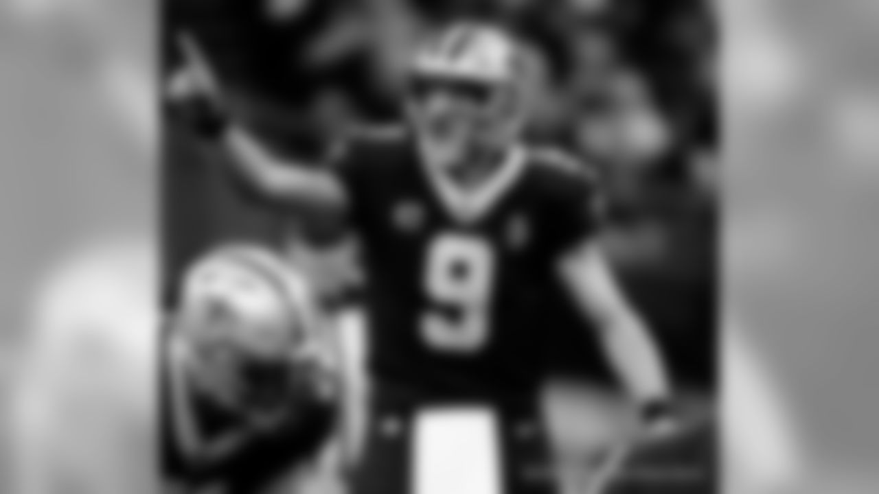 The New Orleans Saints host the Indianapolis Colts at the Mercedes-Benz Superdome on Monday, December 16, 2019.