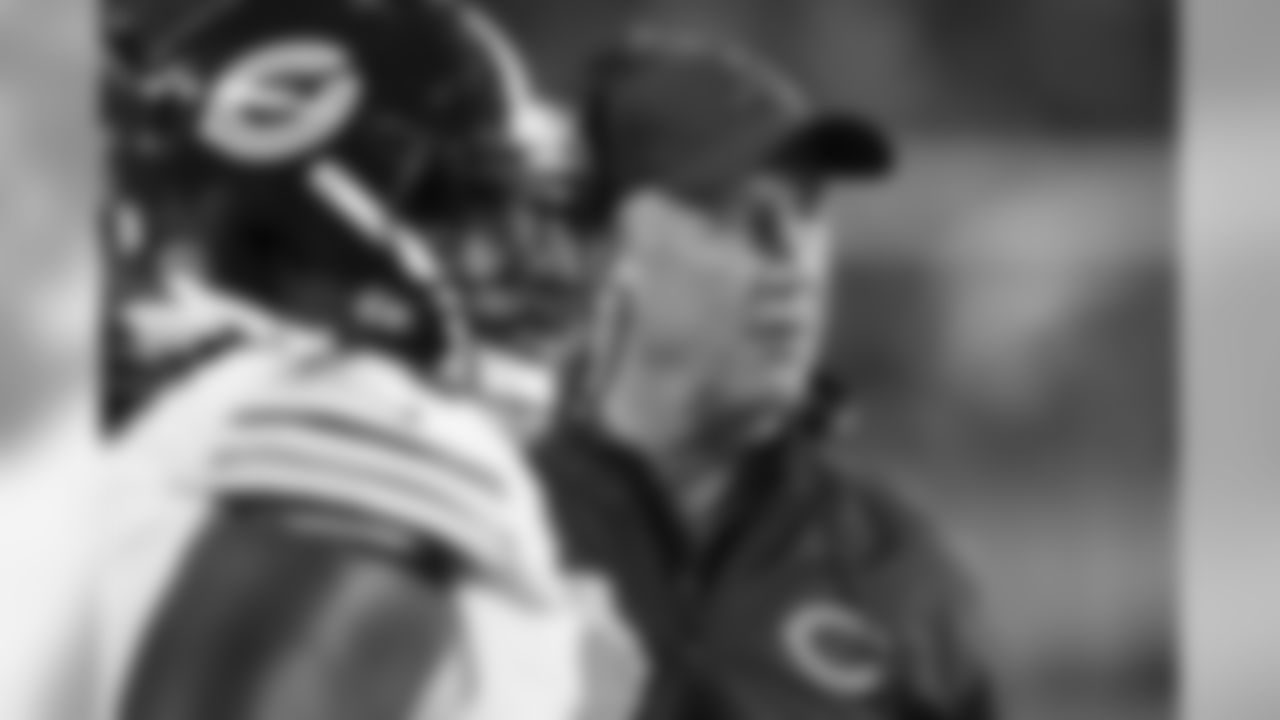 Week 8 vs. Bears: John Fox